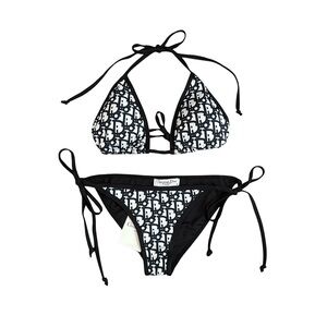dior monogram bikini ♡ nwt